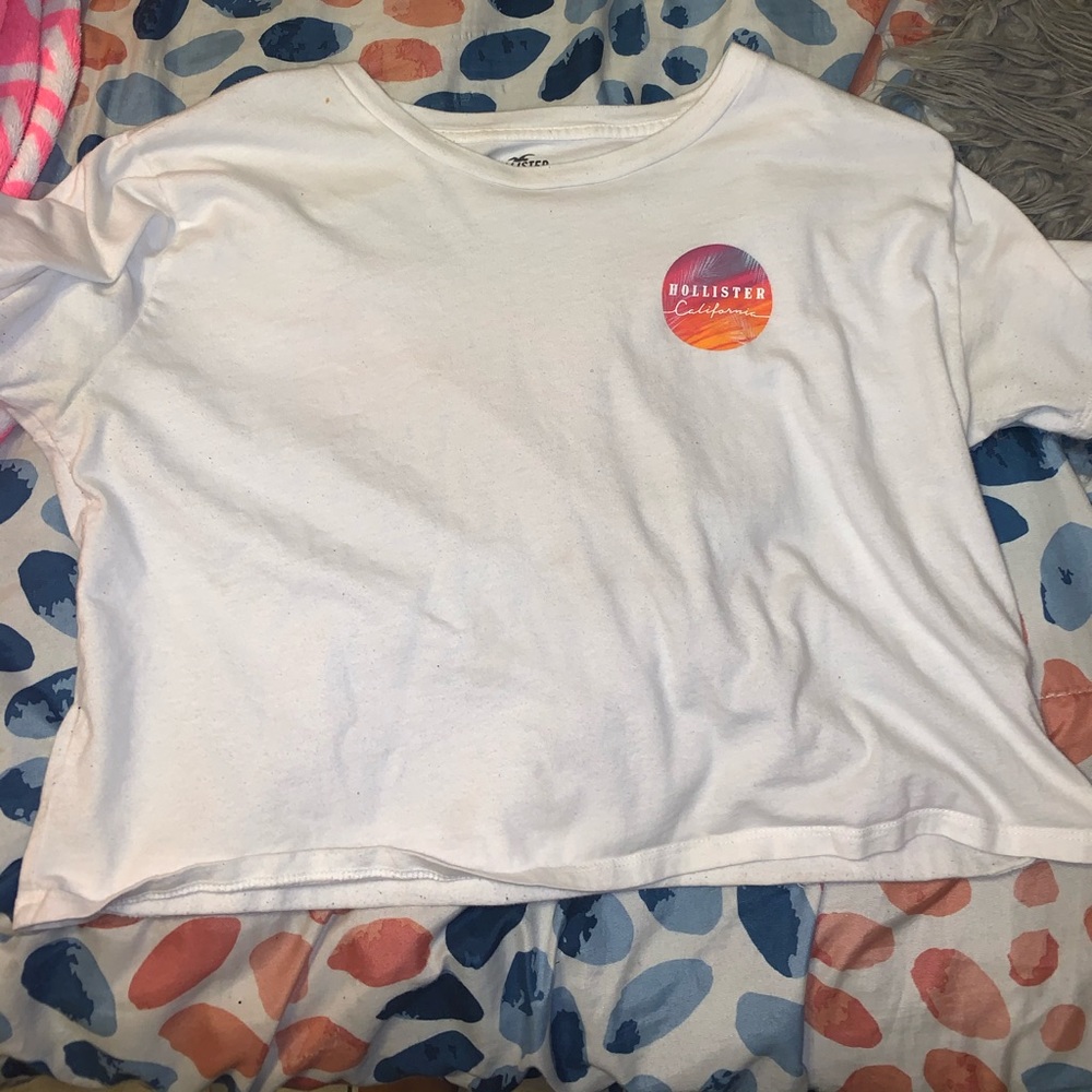 Hollister shirt